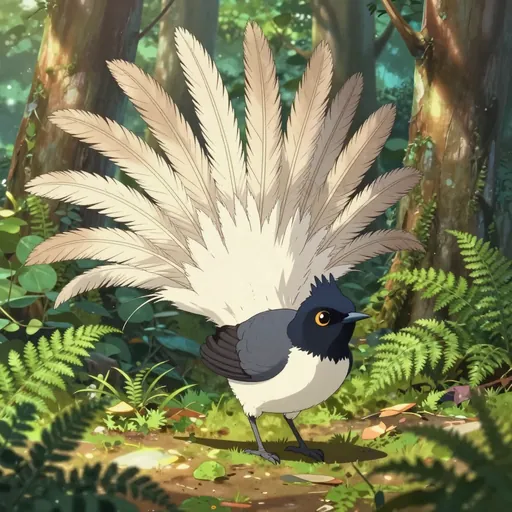 lyrebird