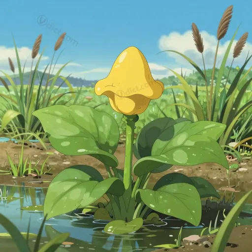 lysichiton americanum