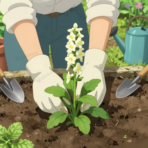 lysimachia clethroides duby