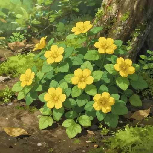 lysimachia nemorum