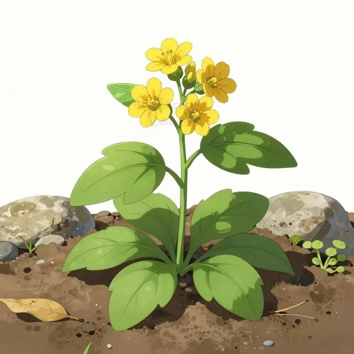 lysimachia quadrifolia
