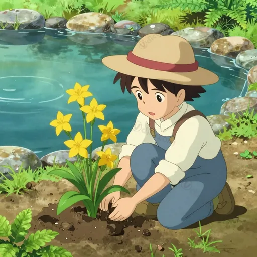 lysimachia terrestris