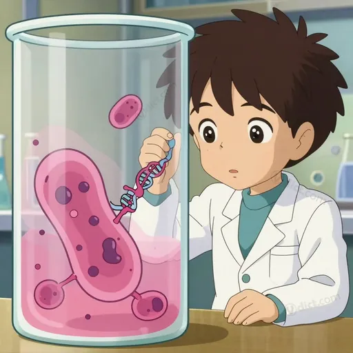 lysogenization