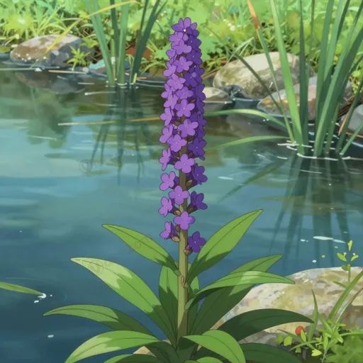 lythrum salicaria