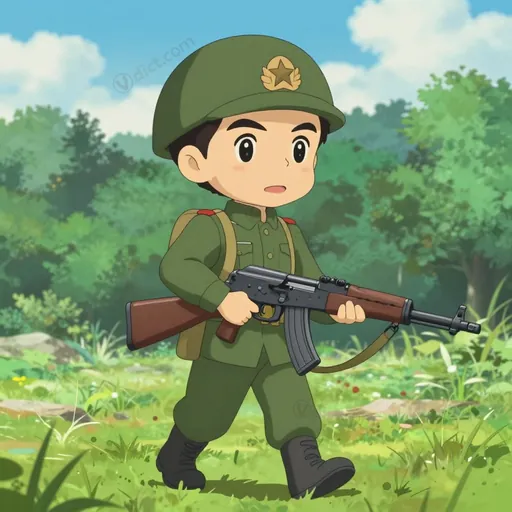 m-1 rifle