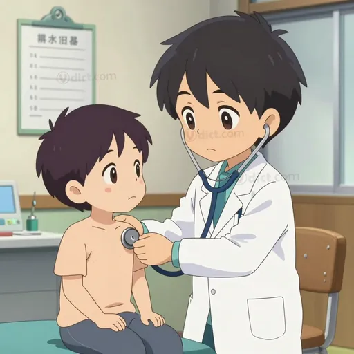 m.d.