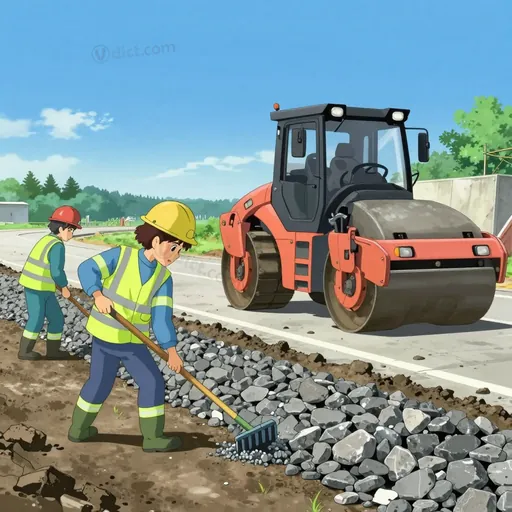 macadam