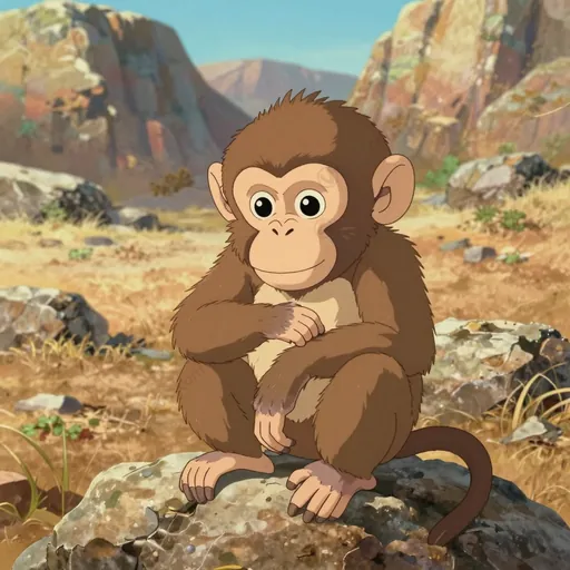macaque