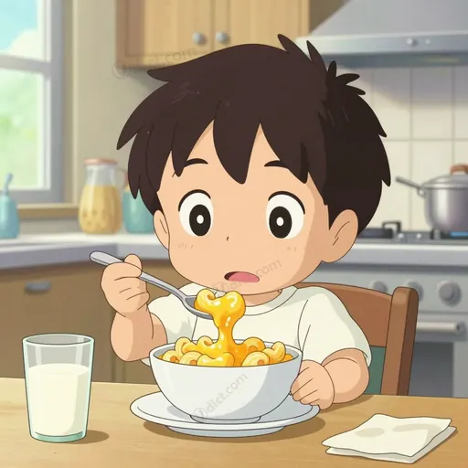 macaroni and cheese