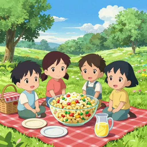 macaroni salad