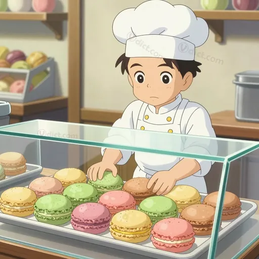 macaroon