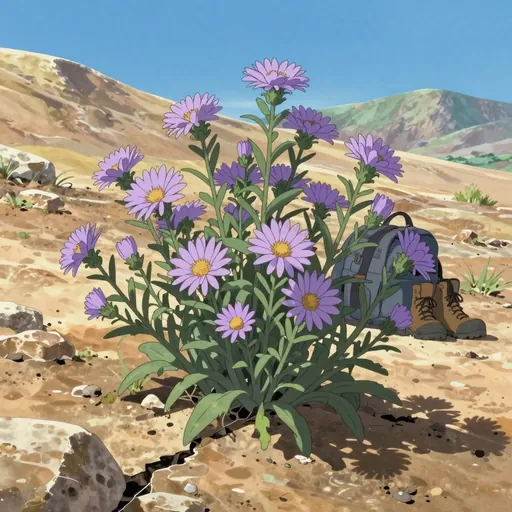 machaeranthera tortifoloia