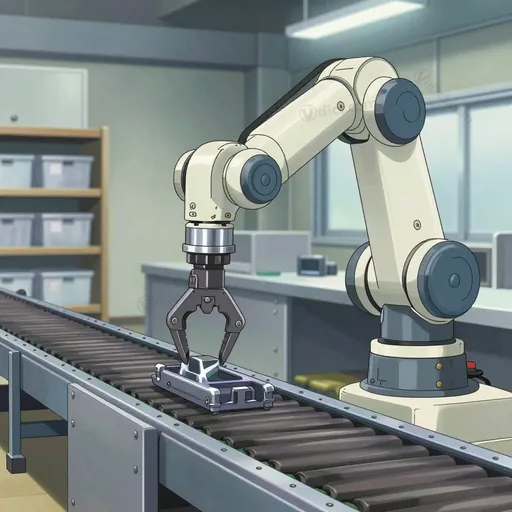 machine-controlled
