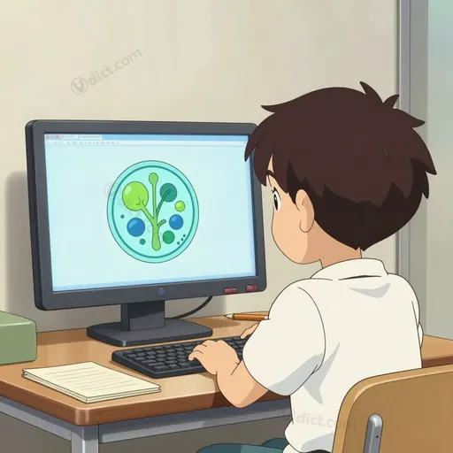 machine-displayable text