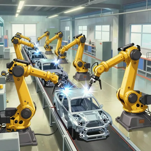 machine-driven