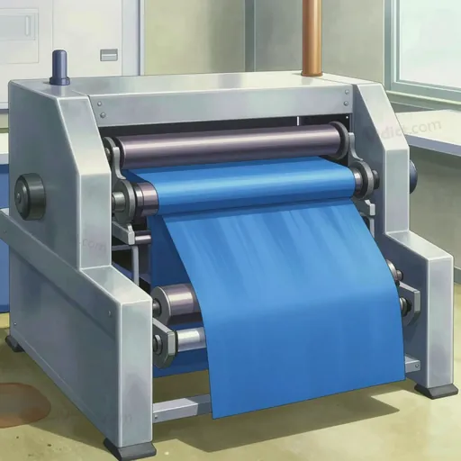machine-made