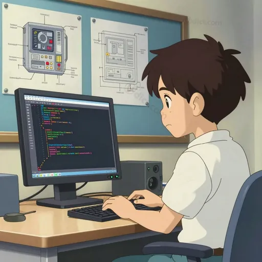 machine-oriented language