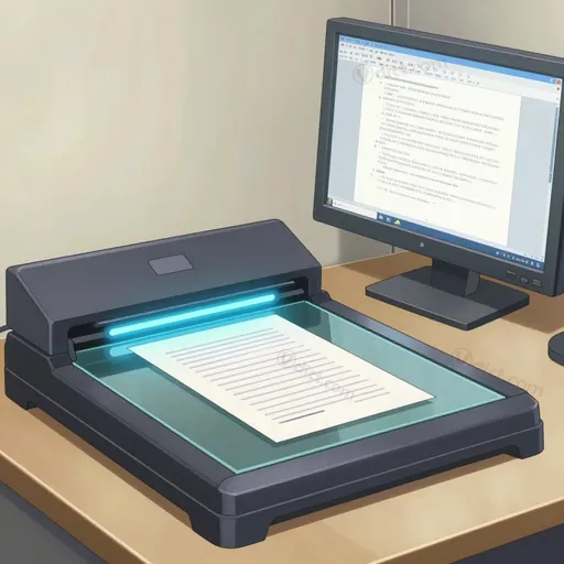 machine-readable text