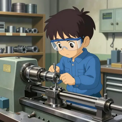 machine-shop
