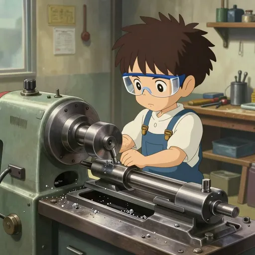 machine-tool