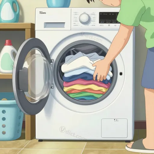 machine-wash