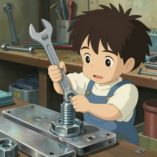 machine bolt