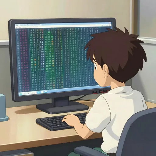 machine code