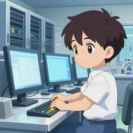 machine operation