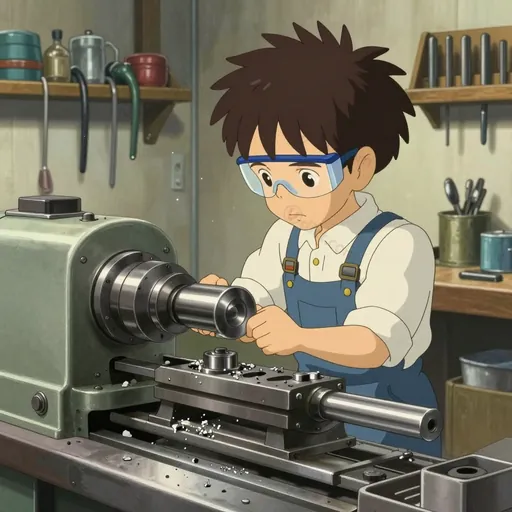 machine tool
