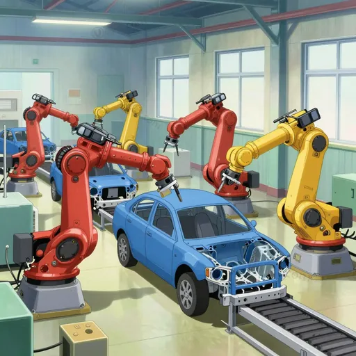 machinery
