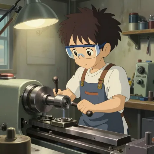 machinist