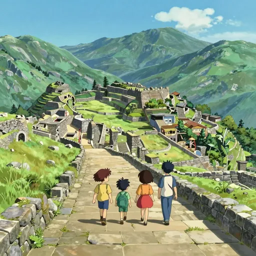 machu picchu