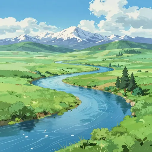 mackenzie river