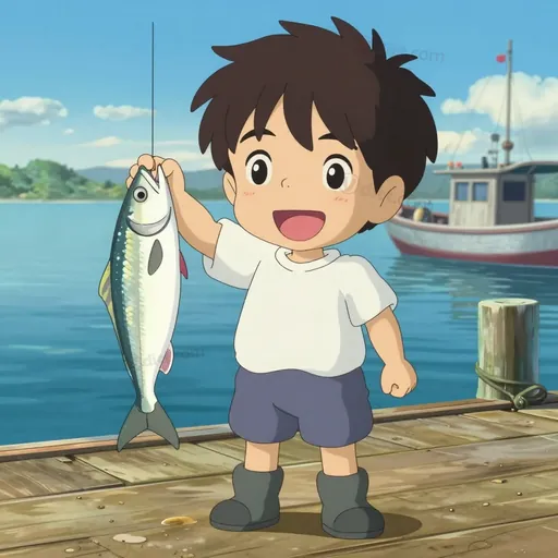 mackerel scad