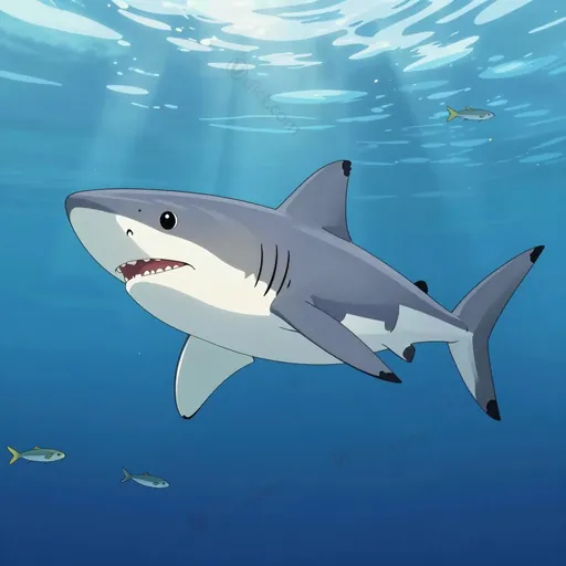 mackerel shark