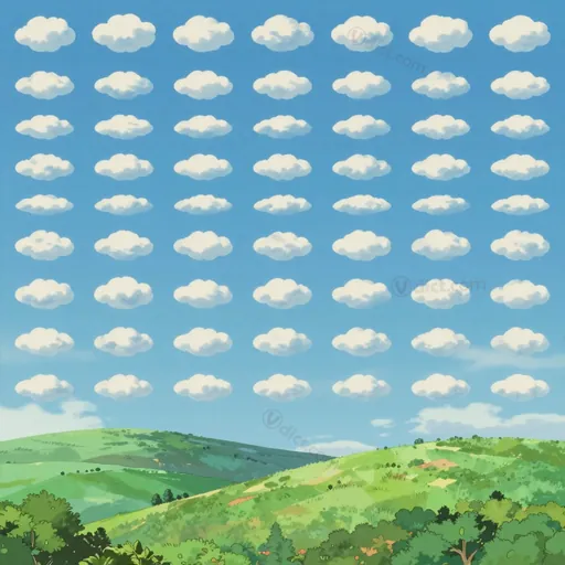 mackerel sky
