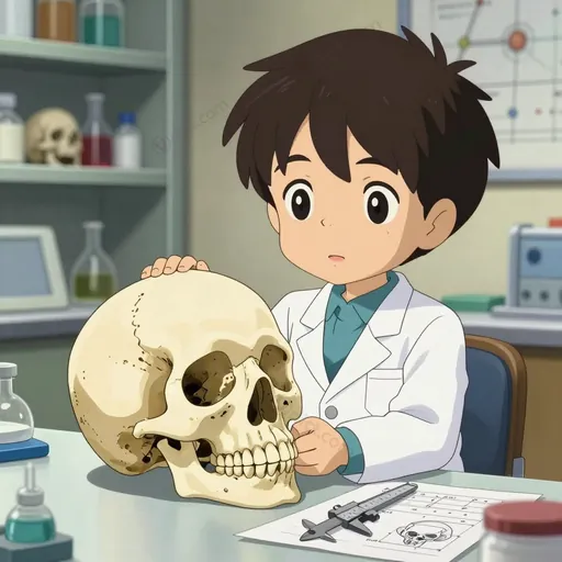 macrencephalous