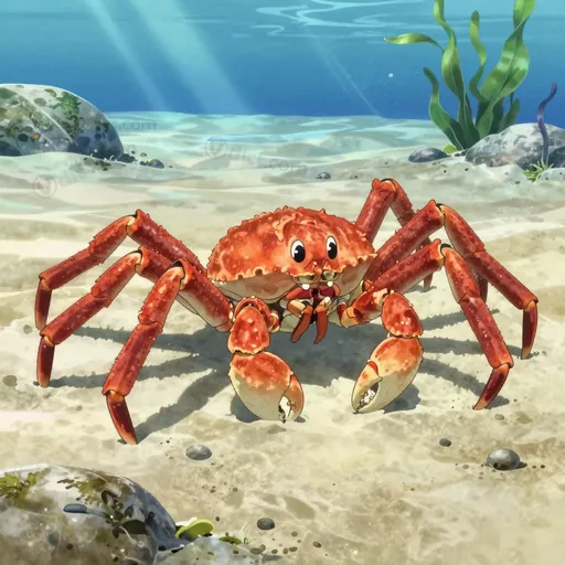 macrocheira
