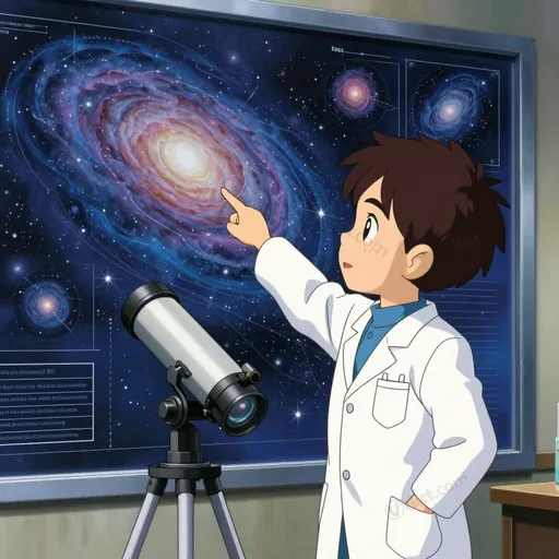 macrocosmic
