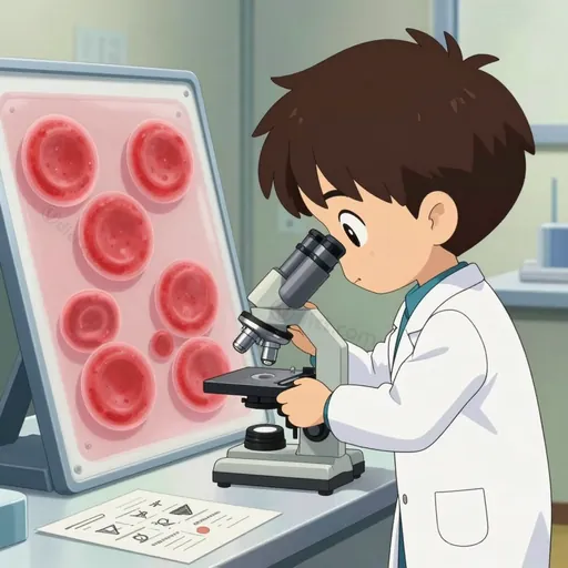 macrocytic anemia