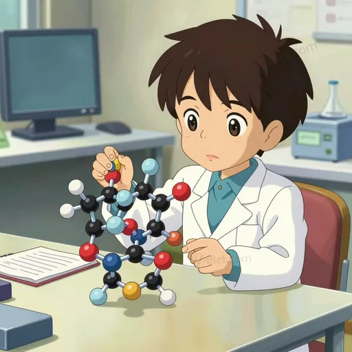 macromolecular