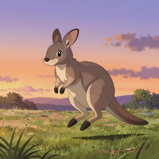 macropus agiles