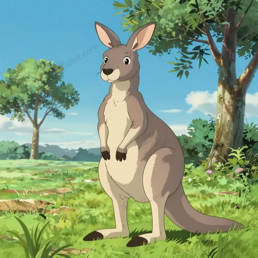 macropus giganteus