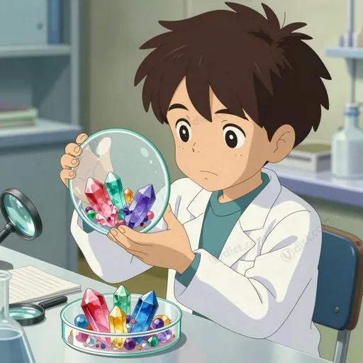 macroscopic