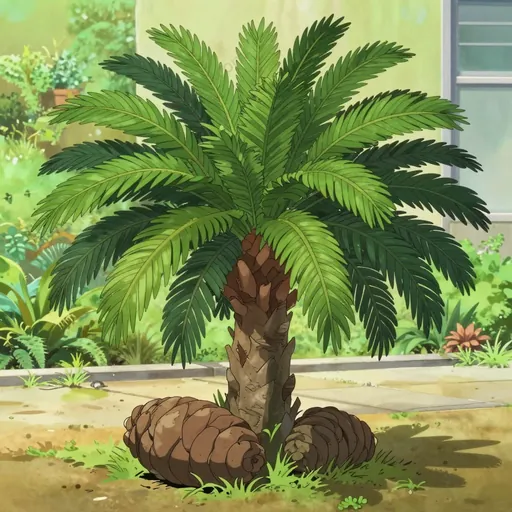 macrozamia