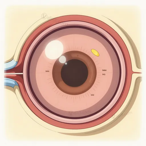 macula lutea