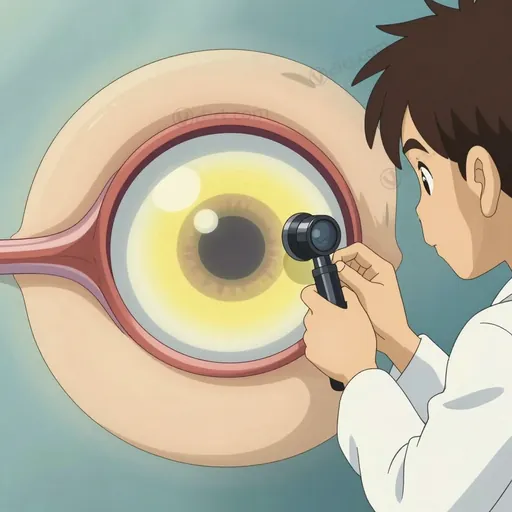 macular edema