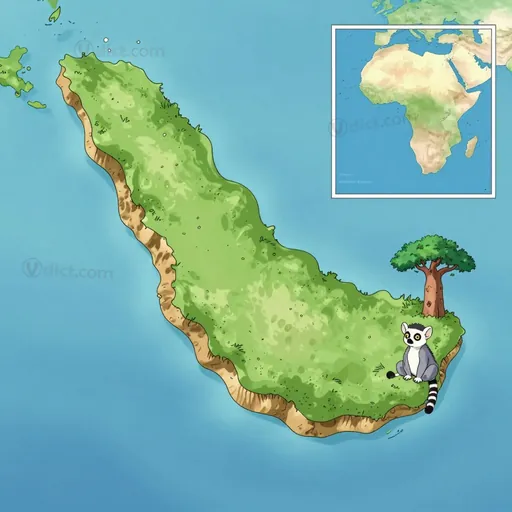 madagascar