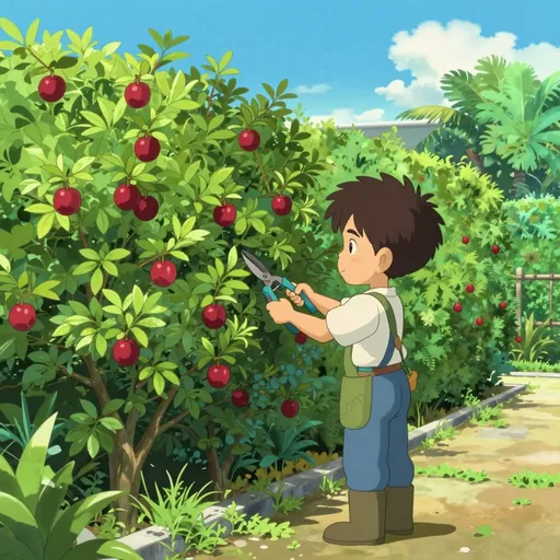 madagascar plum