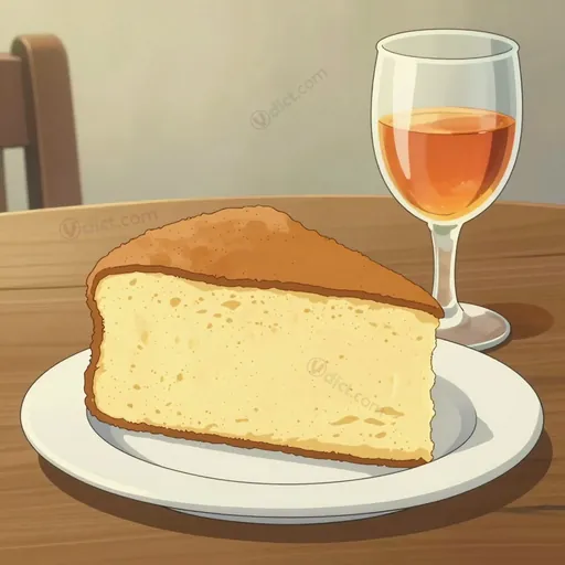 madeira sponge